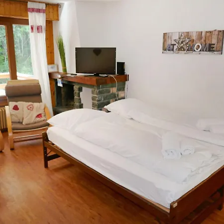 アパート Quille Du Diable 33 By Interhome