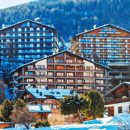 アパート Quille Du Diable 33 By Interhome *