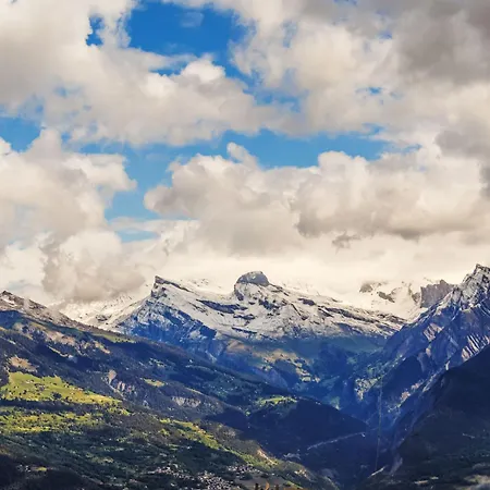 Quille Du Diable 33 By Interhome Apartment