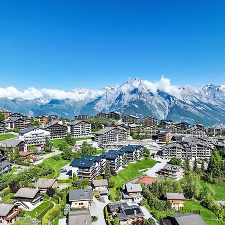 アパート Quille Du Diable 33 By Interhome