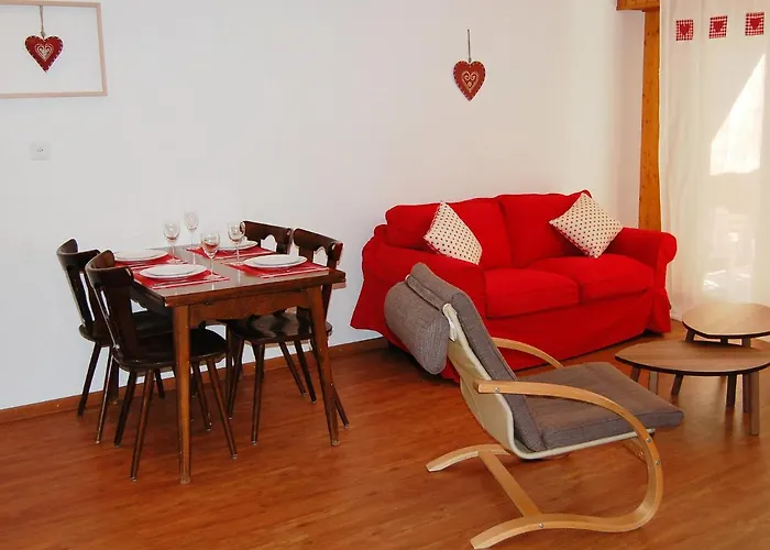 Quille Du Diable 33 By Interhome Appartement