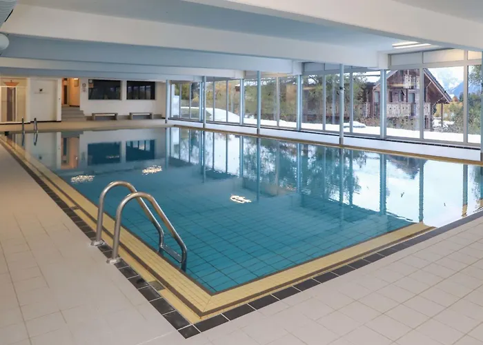 شقة Quille Du Diable 33 By Interhome *