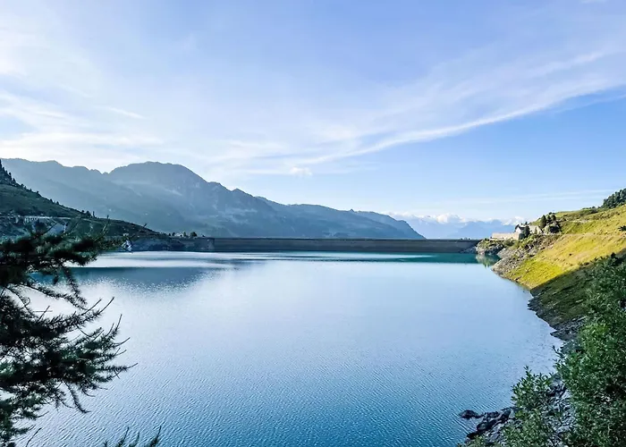 شقة Quille Du Diable 33 By Interhome