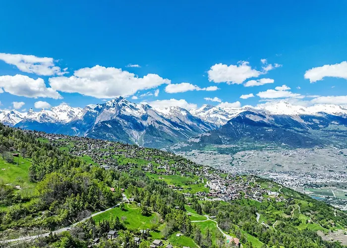 Quille Du Diable 33 By Interhome شقة