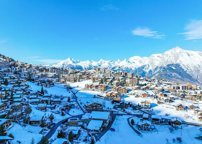 شقة Quille Du Diable 33 By Interhome *