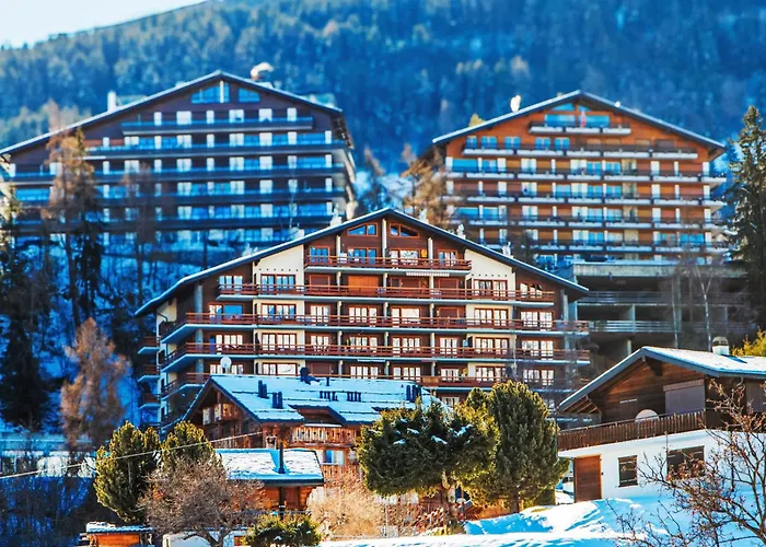 شقة Quille Du Diable 33 By Interhome *