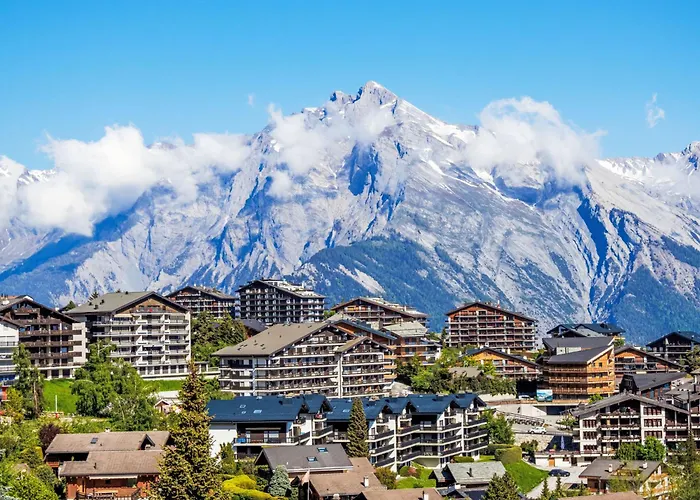 Quille Du Diable 33 By Interhome Nendaz