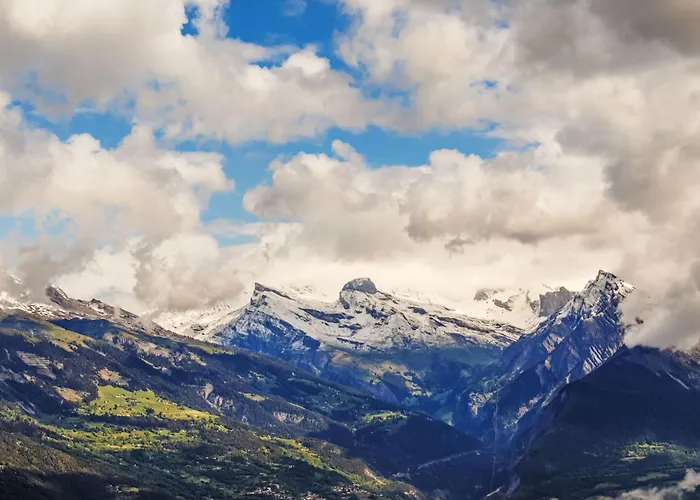 Quille Du Diable 33 By Interhome شقة