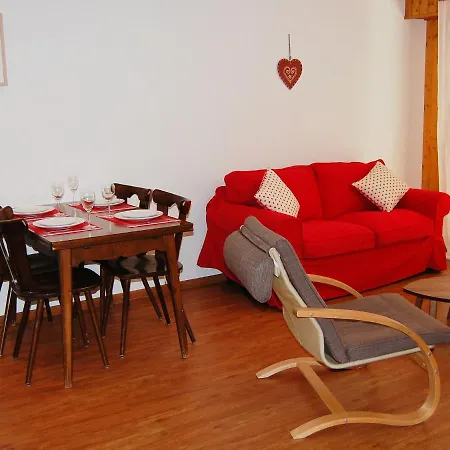 Quille Du Diable 33 By Interhome Apartment