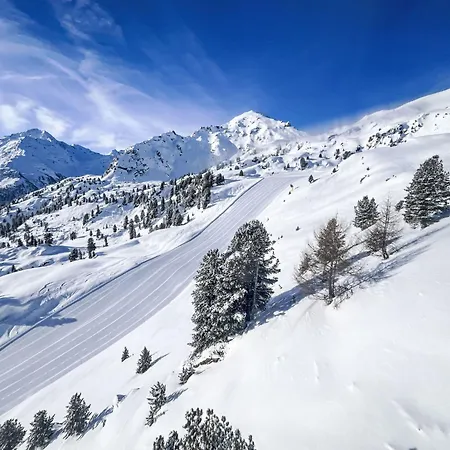 Quille Du Diable 33 By Interhome Apartment *