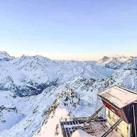 Quille Du Diable 33 By Interhome Nendaz