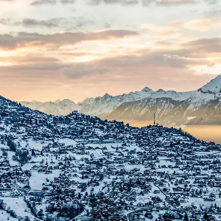 Quille Du Diable 33 By Interhome Apartment Nendaz