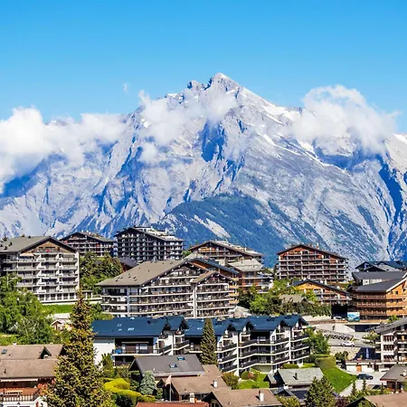 Quille Du Diable 33 By Interhome Nendaz