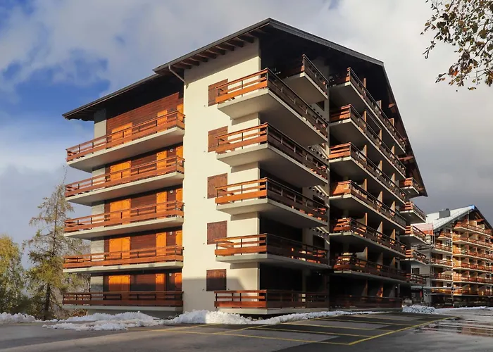 Quille Du Diable 33 By Interhome * Nendaz